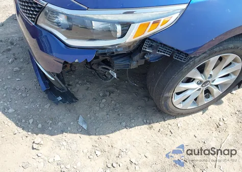 2018 Kia Optima S from USA, damaged, VIN 5XXGT4L3XJG247321